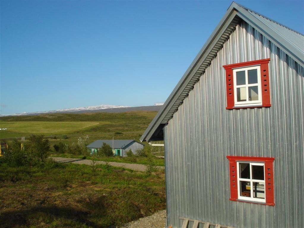 Vinland Cottage Egilsstaðir Kamer foto