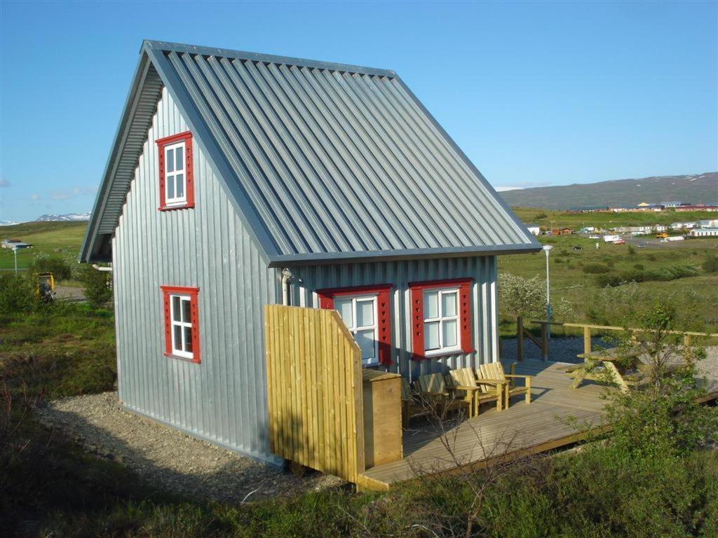 Vinland Cottage Egilsstaðir Kamer foto