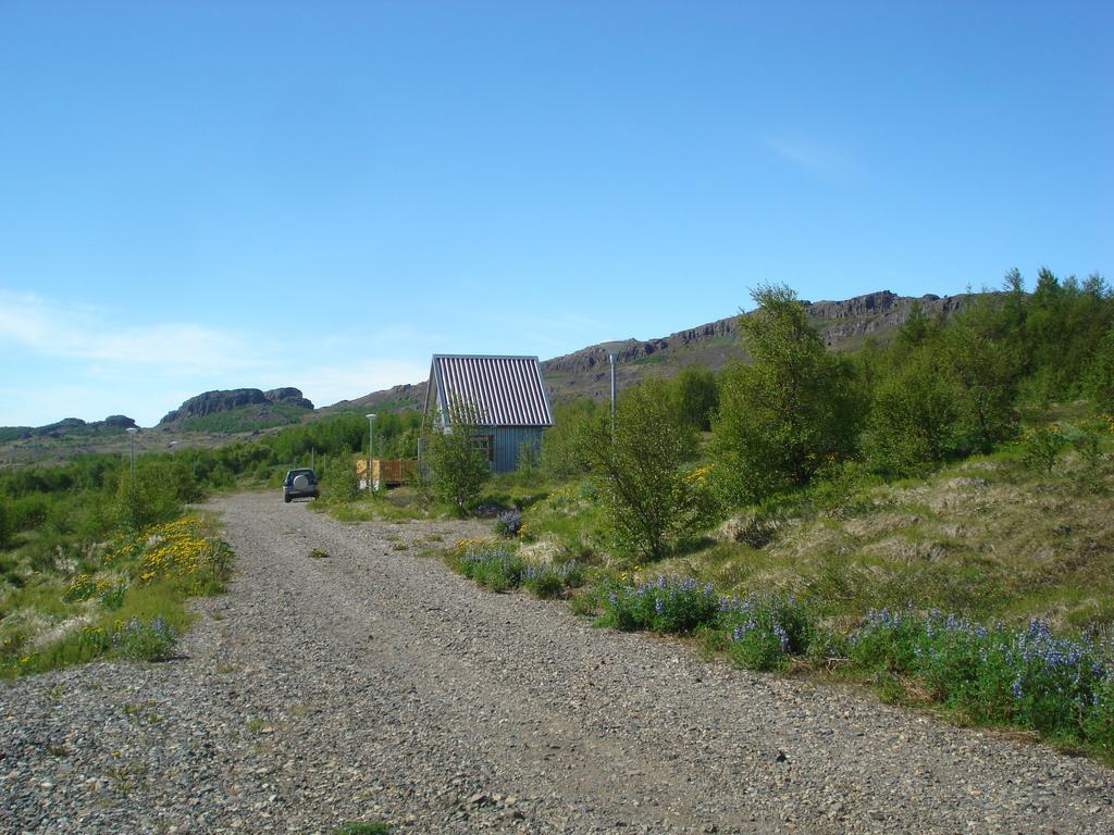 Vinland Cottage Egilsstaðir Kamer foto