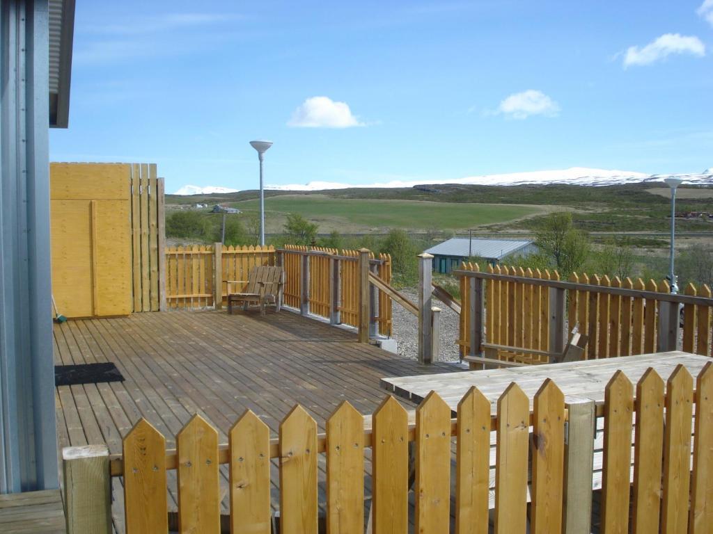 Vinland Cottage Egilsstaðir Buitenkant foto